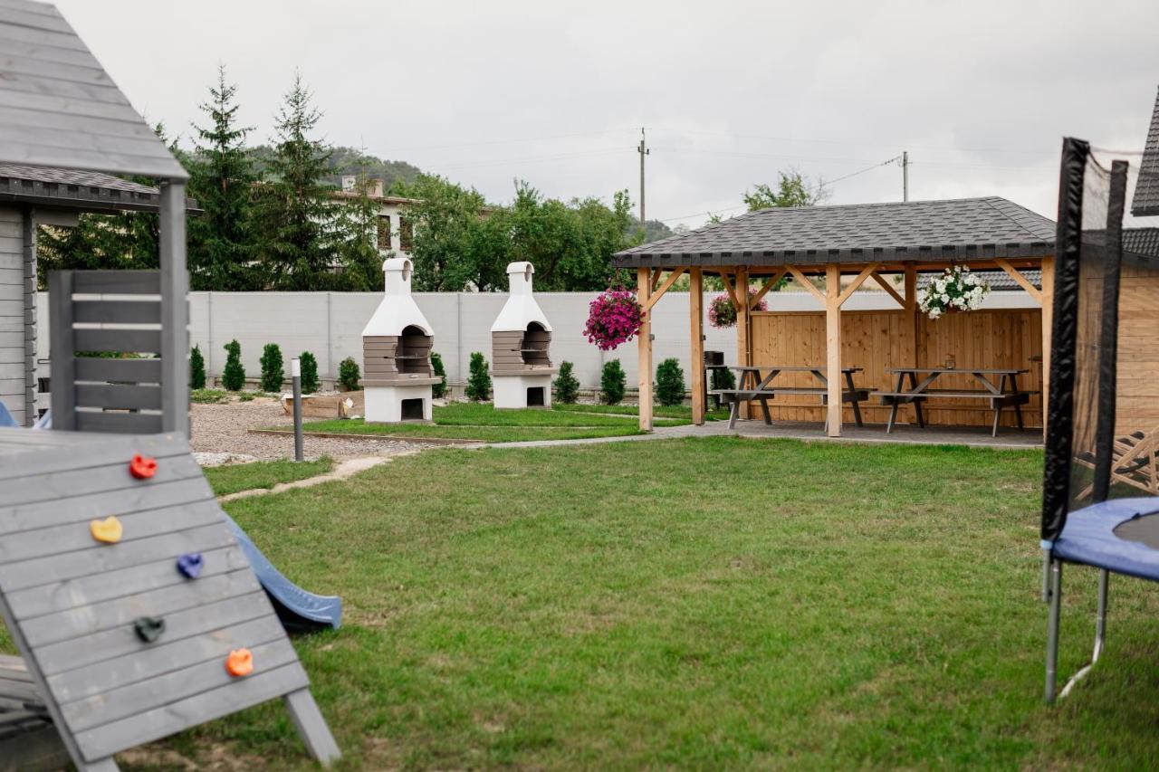 Tobiaszowka Villa Kudowa Zdroj Luaran gambar