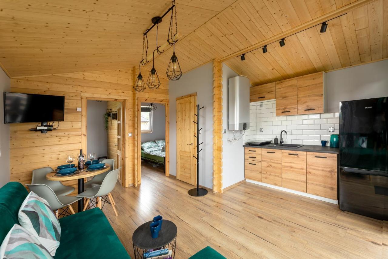 Tobiaszowka Villa Kudowa Zdroj Luaran gambar