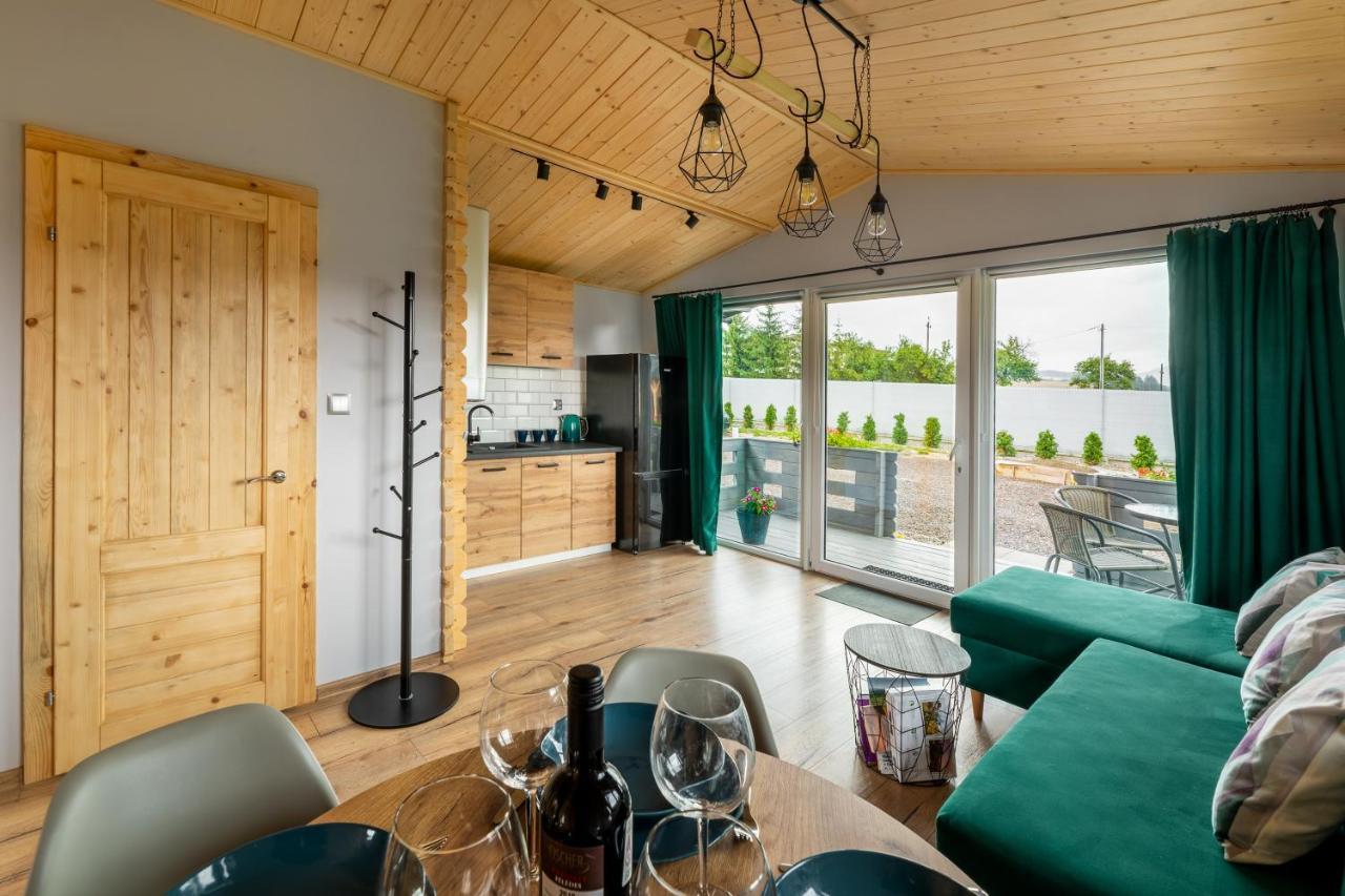 Tobiaszowka Villa Kudowa Zdroj Luaran gambar
